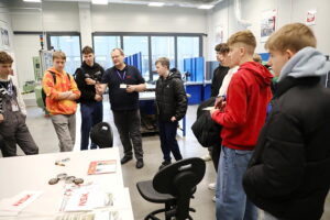 11.04.2025. Kielce. Arena Zawodów w CK Technik / Fot. Wiktor Taszłow - Radio Kielce