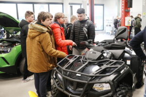 11.04.2025. Kielce. Arena Zawodów w CK Technik / Fot. Wiktor Taszłow - Radio Kielce