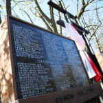 13.04.2025. Kielce. Dzień Pamięci Ofiar Zbrodni Katyńskiej. / Fot. Wiktor Taszłow - Radio Kielce