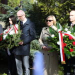 13.04.2025. Kielce. Dzień Pamięci Ofiar Zbrodni Katyńskiej. / Fot. Wiktor Taszłow - Radio Kielce
