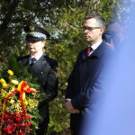 13.04.2025. Kielce. Dzień Pamięci Ofiar Zbrodni Katyńskiej. / Fot. Wiktor Taszłow - Radio Kielce