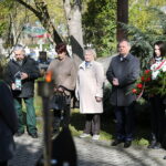 13.04.2025. Kielce. Dzień Pamięci Ofiar Zbrodni Katyńskiej. / Fot. Wiktor Taszłow - Radio Kielce