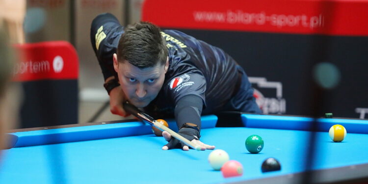 Bilardziści kieleckiego klubu bliżej mistrzowskiego tytułu