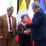 24.04.2025. Kielce. Finał konkursu „Fundusz Sołecki – najlepsza inicjatywa” / Fot. Wiktor Taszłow - Radio Kielce