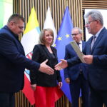 24.04.2025. Kielce. Finał konkursu „Fundusz Sołecki – najlepsza inicjatywa” / Fot. Wiktor Taszłow - Radio Kielce