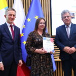 24.04.2025. Kielce. Finał konkursu „Fundusz Sołecki – najlepsza inicjatywa” / Fot. Wiktor Taszłow - Radio Kielce