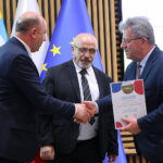 24.04.2025. Kielce. Finał konkursu „Fundusz Sołecki – najlepsza inicjatywa” / Fot. Wiktor Taszłow - Radio Kielce