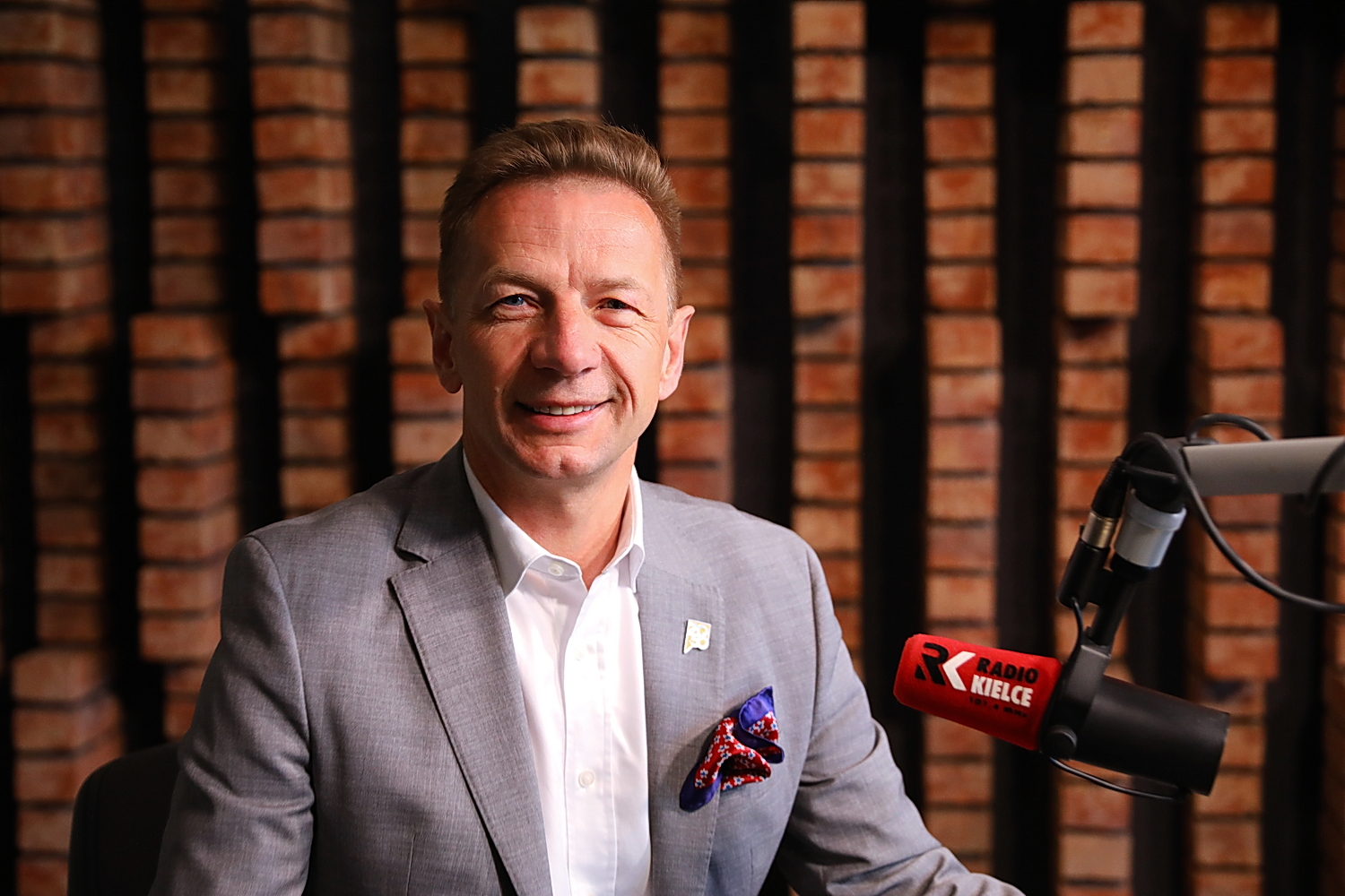 ROZMOWA DNIA. Rafał Kasprzyk, poseł Polski 2050