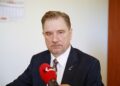 Piotr Duda - przewodniczący NSZZ „Solidarność” / Fot. Wiktor Taszłow - Radio Kielce