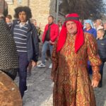 13.04.2025. Szydłów. Misterium Męki Pańskiej / Fot. Grażyna Szlęzak - Radio Kielce