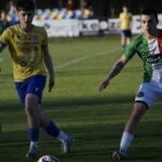 Znamy pierwszych półfinalistów Chemar Rurociągi Pucharu Polski - Radio Kielce 16.04.2025. Końskie. Mecz Neptun Końskie - Klimontowianka Klimontów / Fot. Adrian Karwat - Radio Kielce