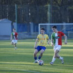 Znamy pierwszych półfinalistów Chemar Rurociągi Pucharu Polski - Radio Kielce 16.04.2025. Końskie. Mecz Neptun Końskie - Klimontowianka Klimontów / Fot. Adrian Karwat - Radio Kielce