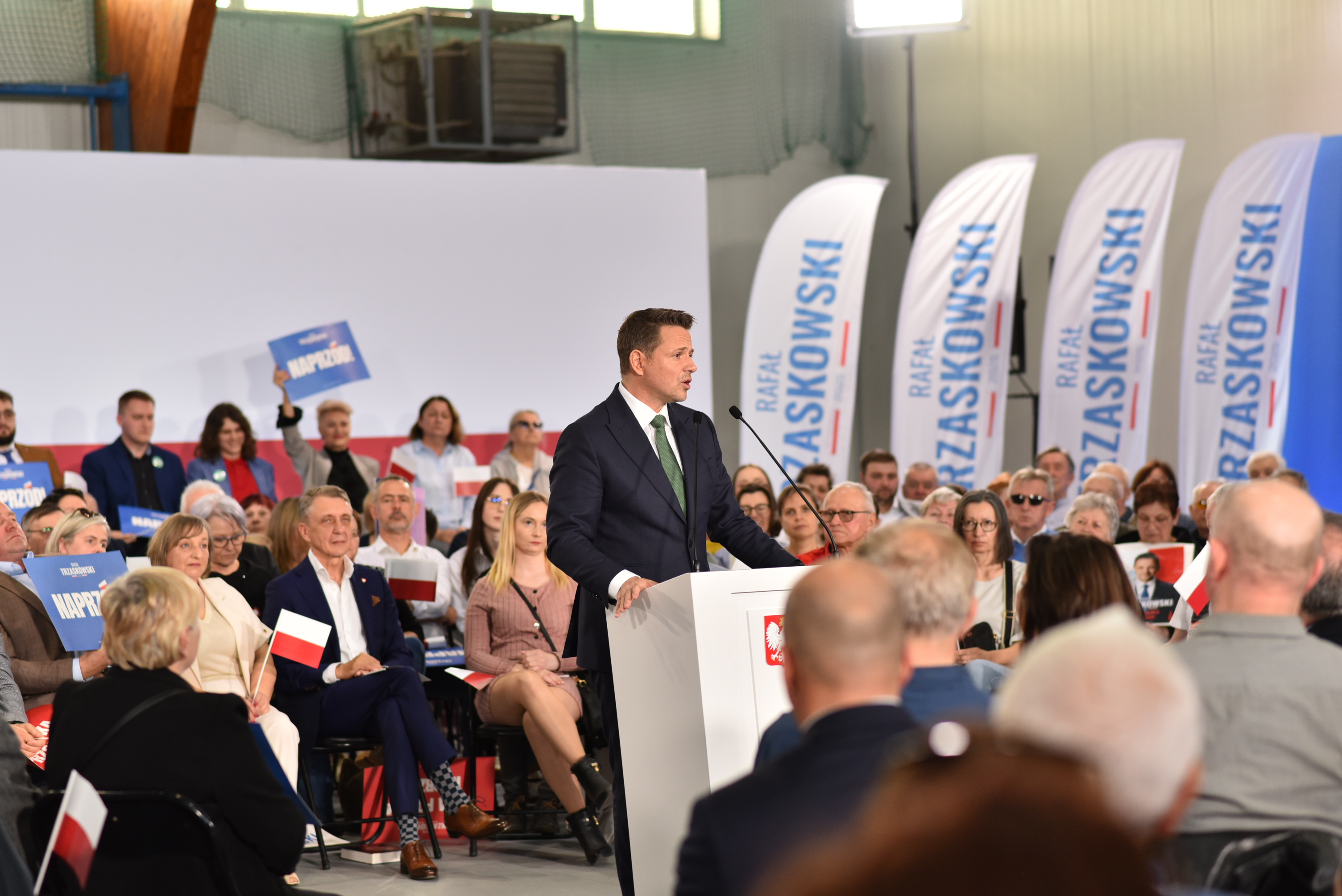 Końskie. Rafał Trzaskowski, kandydat na Prezydenta RP