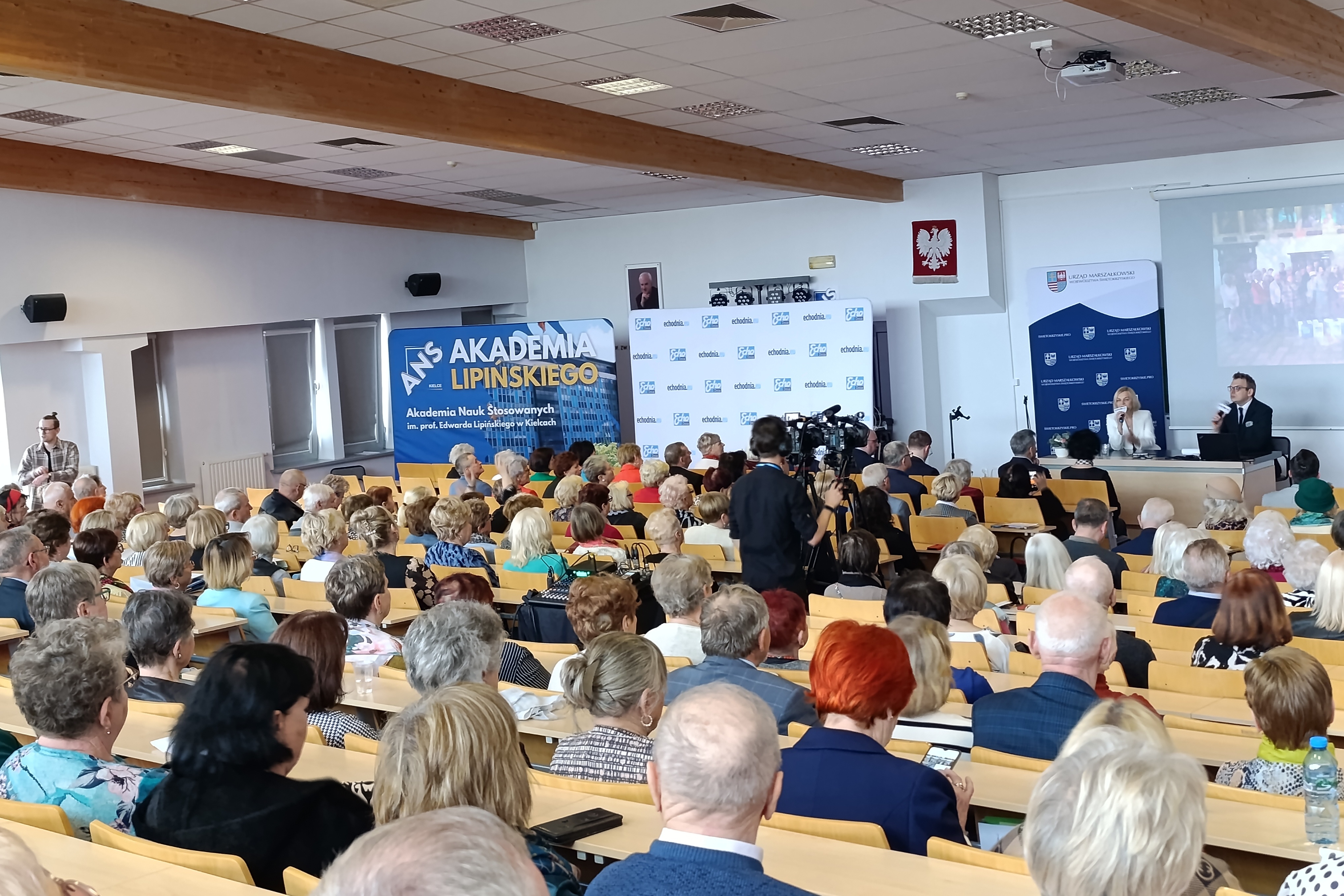 Forum Seniora okazja do integracji i aktywizacji