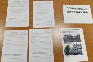 23.04.2025. Kielce. Promocja nowego kierunku studiów w Instytucie Nauk Prawnych / Fot. Magdalena Bielak - Radio Kielce