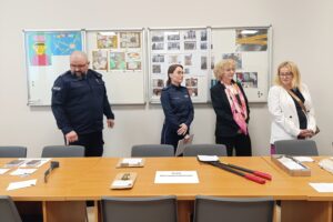 23.04.2025. Kielce. Promocja nowego kierunku studiów w Instytucie Nauk Prawnych / Fot. Magdalena Bielak - Radio Kielce
