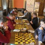 Szachowe drużyny rywalizowały o miano najlepszej w województwie