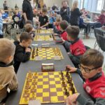 06.04.2025. Kielce. Drużynowe Mistrzostwa Województwa Młodzików, Juniorów i Seniorów na 2025 rok w szachach / Fot. Kamil Król - Radio Kielce