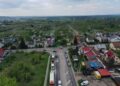 22.04.2025. Kielce. Tereny inwestycyjne - ulica Malików i Piekoszowska / Fot. Jarosław Kubalski - Radio Kielce
