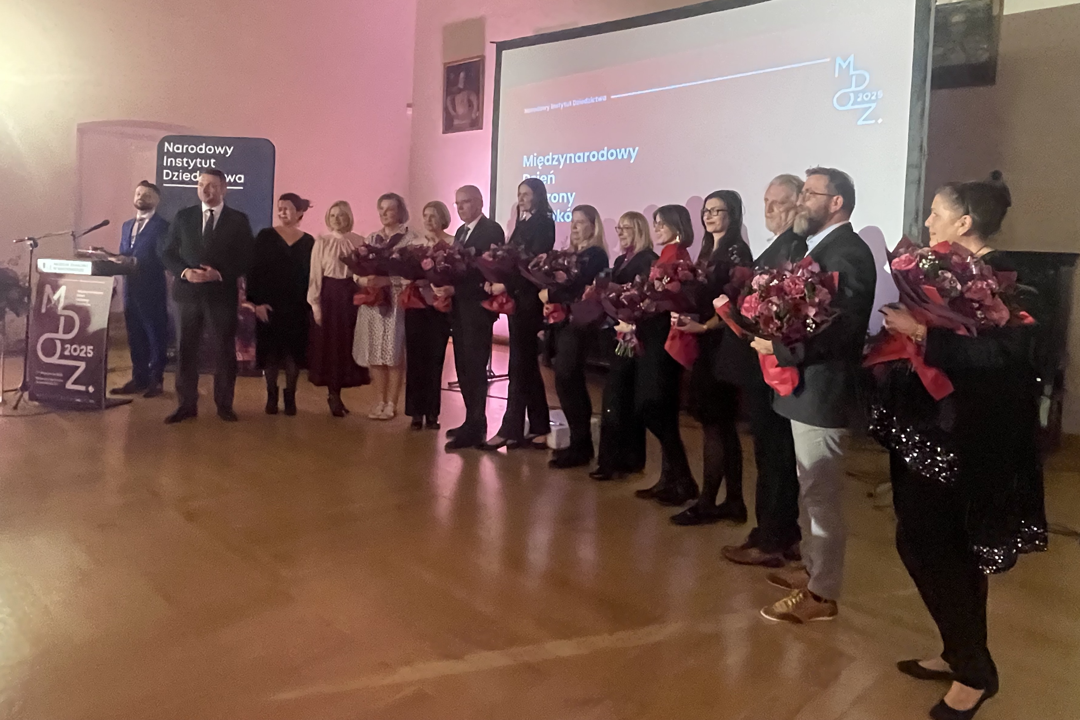 Gala w Sandomierzu i nowe zapowiedzi wsparcia