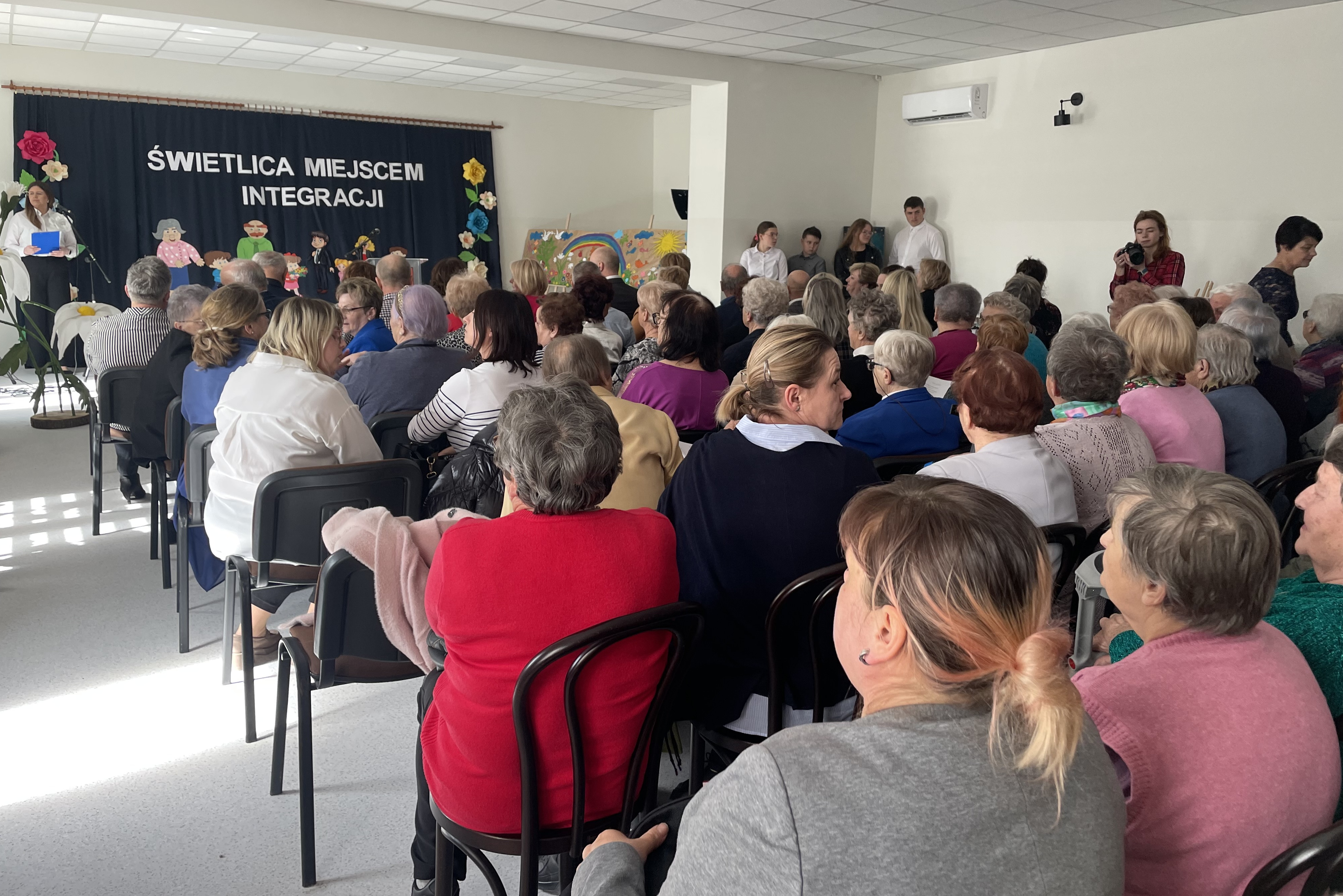 Nowa świetlica to centrum integracji i aktywności lokalnej