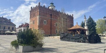 Spotkania burmistrza z mieszkańcami