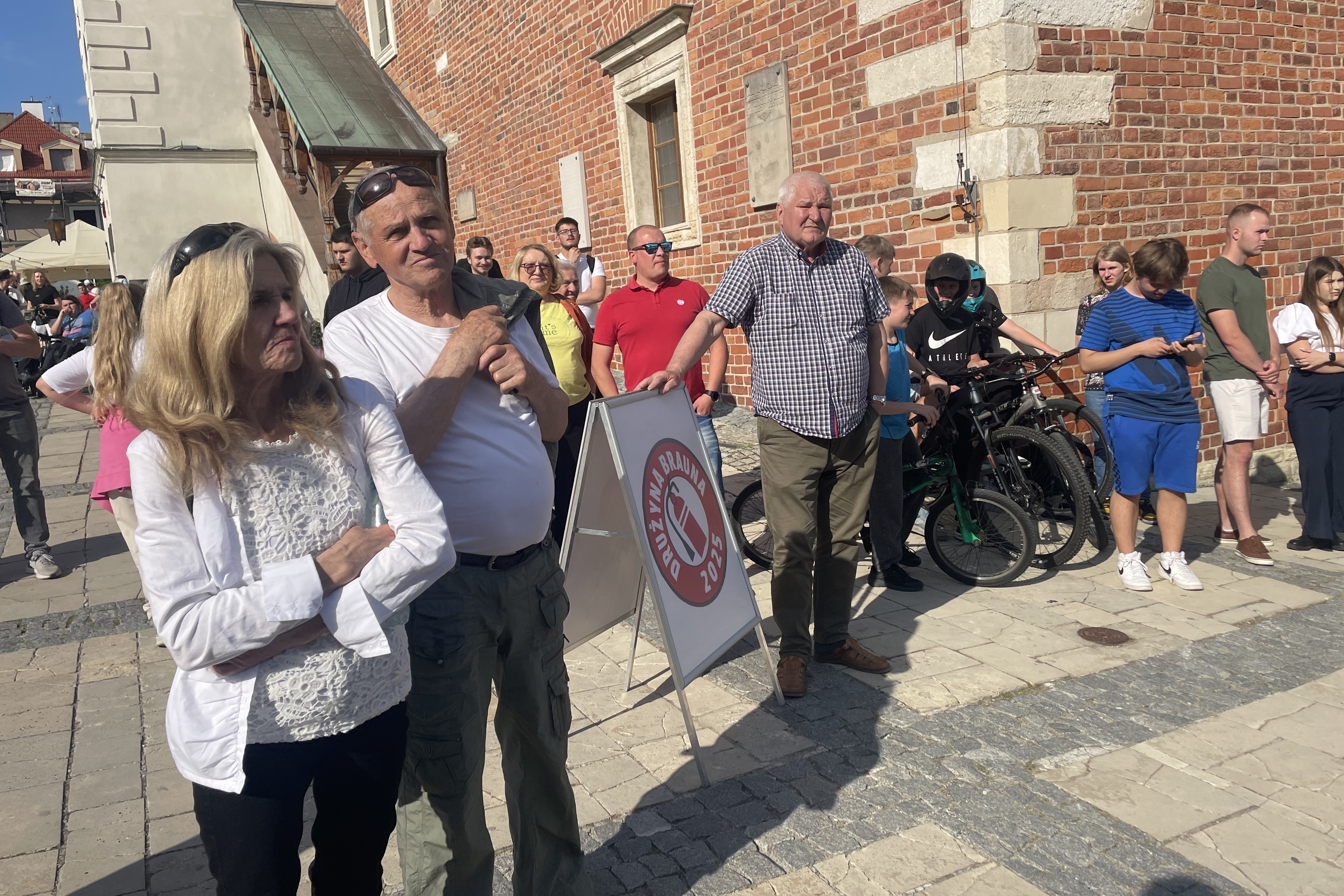 Grzegorz Braun: Polska musi odzyskać kontrolę