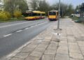 18.04.2025. Kielce. Ulica Massalskiego / Fot. Jarosław Kubalski - Radio Kielce