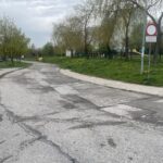 18.04.2025. Kielce. Deptak na os. Świętokrzyskim Broadway / /Fot. Jarosław Kubalski - Radio Kielce