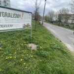 18.04.2025. Kielce. Deptak na os. Świętokrzyskim Broadway / /Fot. Jarosław Kubalski - Radio Kielce