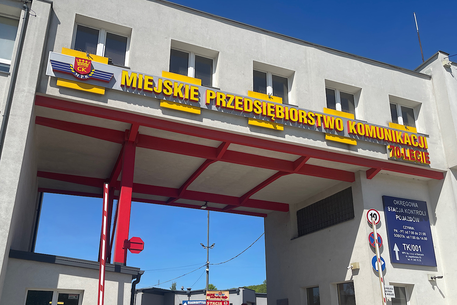 BP Tour poprowadzi miejskie elektryki. Odwołanie MPK odrzucone