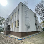 Najmniejsza podstawówka w Kielcach wkrótce zyska sporo przestrzeni - Radio Kielce 29.04.2025. Kielce. Szkoła Podstawowa nr 4 / Fot. Wiktor Taszłow - Radio Kielce