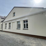 Najmniejsza podstawówka w Kielcach wkrótce zyska sporo przestrzeni - Radio Kielce 29.04.2025. Kielce. Szkoła Podstawowa nr 4 / Fot. Wiktor Taszłow - Radio Kielce