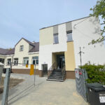 Najmniejsza podstawówka w Kielcach wkrótce zyska sporo przestrzeni - Radio Kielce 29.04.2025. Kielce. Szkoła Podstawowa nr 4 / Fot. Wiktor Taszłow - Radio Kielce