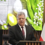 Jajeczko u wojewody. Były wezwania do empatii i jedności - Radio Kielce Jajeczko u wojewody. Były wezwania do empatii i jedności - Radio Kielce