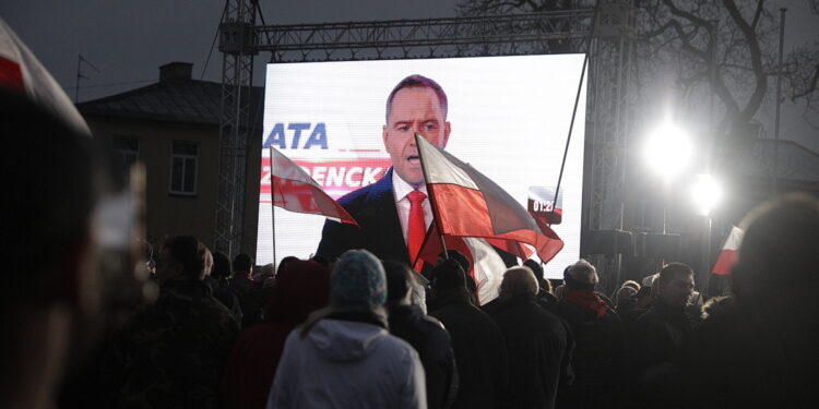 Znowu debata prezydencka w Końskich?