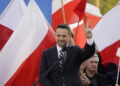 Kandydat na prezydenta RP Rafał Trzaskowski / Fot. Jarosław Kubalski - Radio Kielce