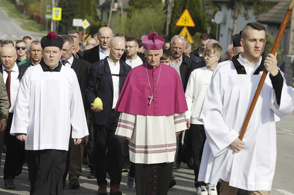 Emaus w podkieleckim Sukowie