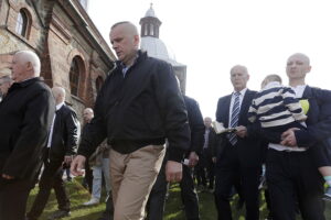Suków. Procesja Emaus - Radio Kielce