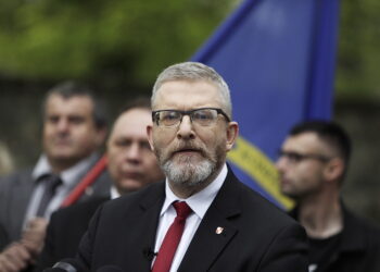 Grzegorz Braun bez immunitetu