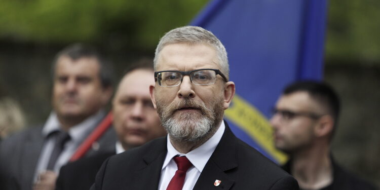 Grzegorz Braun bez immunitetu