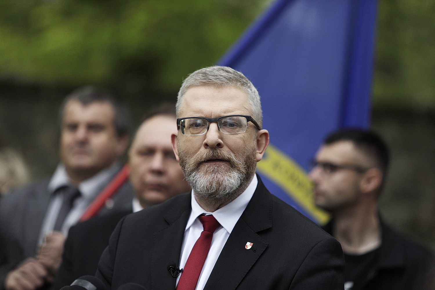 Grzegorz Braun bez immunitetu