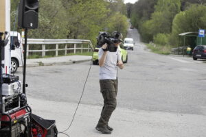 Program "Interwencja" Radia Kielce i TVP3 Kielce - Radio Kielce
