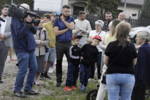 Program "Interwencja" Radia Kielce i TVP3 Kielce - Radio Kielce