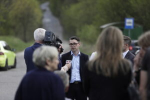 Program "Interwencja" Radia Kielce i TVP3 Kielce - Radio Kielce