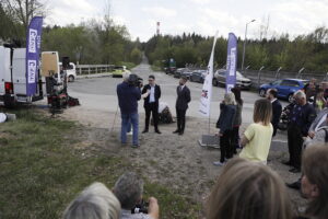 Program "Interwencja" Radia Kielce i TVP3 Kielce - Radio Kielce