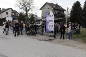 INTERWENCJA. Mieszkańcy Gruchawki i Hubalczyków od lat proszą o remonty ulic