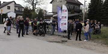 INTERWENCJA. Mieszkańcy Gruchawki i Hubalczyków od lat proszą o remonty ulic