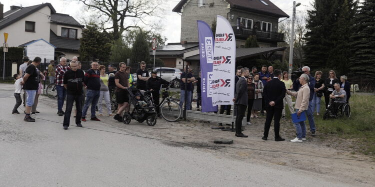 INTERWENCJA. Mieszkańcy Gruchawki i Hubalczyków od lat proszą o remonty ulic