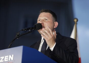 Mentzen: uszczelnię granice, nie pozwolę na masowe migracje do Polski